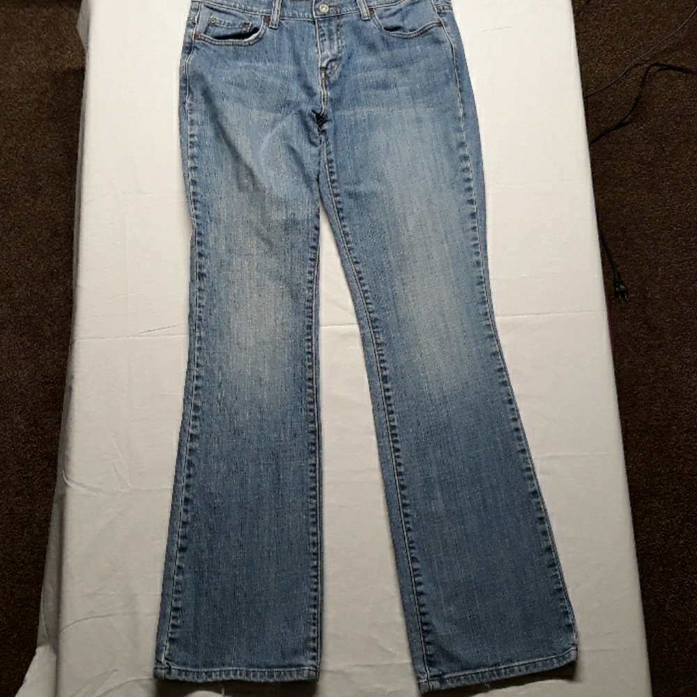 Levi's 515 Boot Cut Jeans